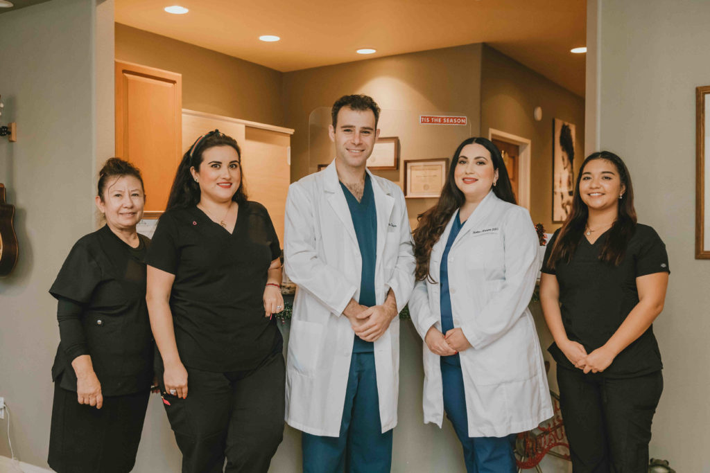 Best dentist for crowns in san diego