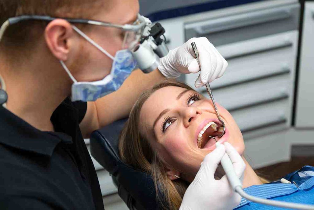 Best medical dentist san diego