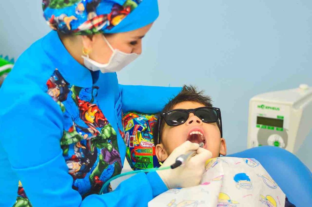 Best pediatric dentist in san diego