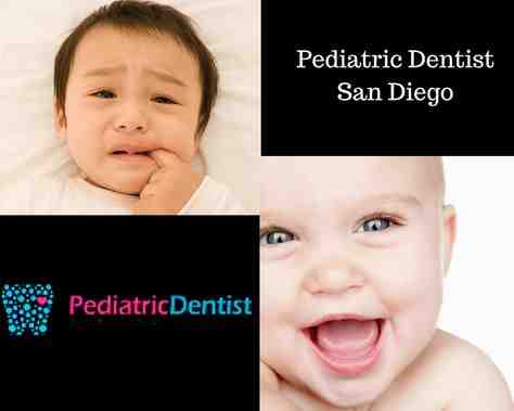 Children dentist san diego