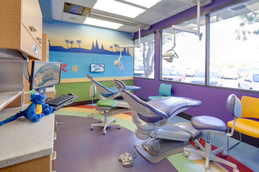 Childrens dentists san diego