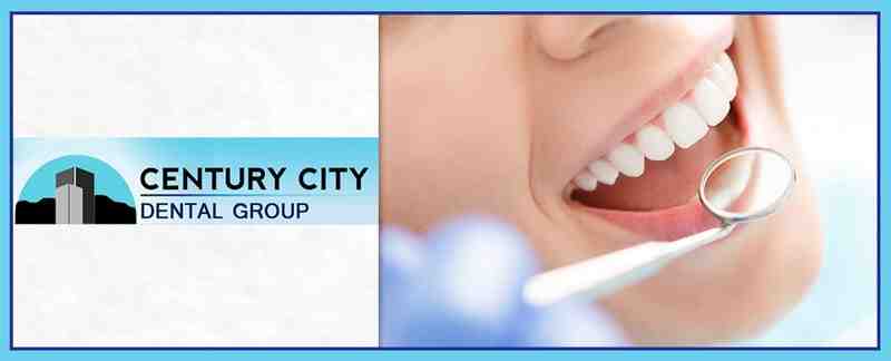 Cosmetic dentist century city