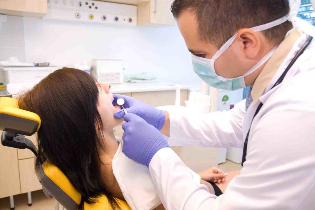 Dentist medical san diego