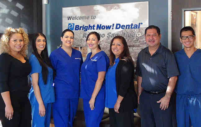 Does UCSD have a dental program?