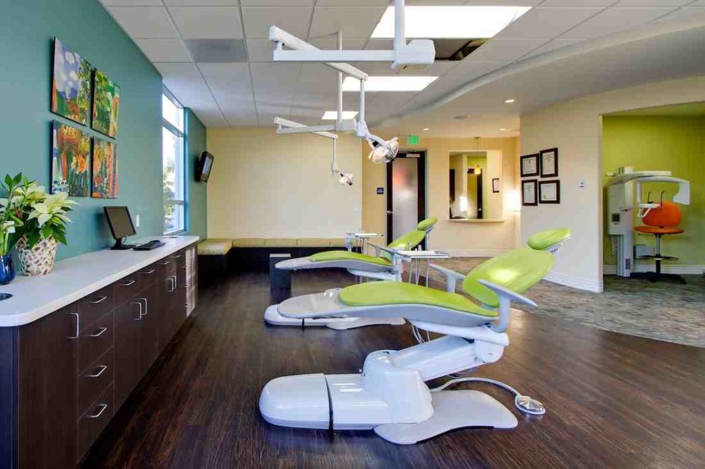 Kids dentist san diego