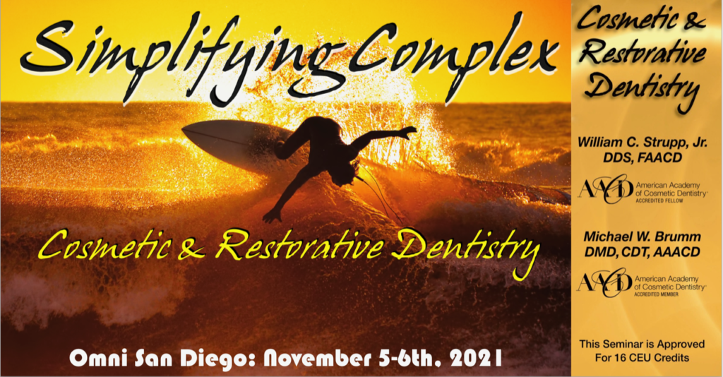 Restorative dentist san diego