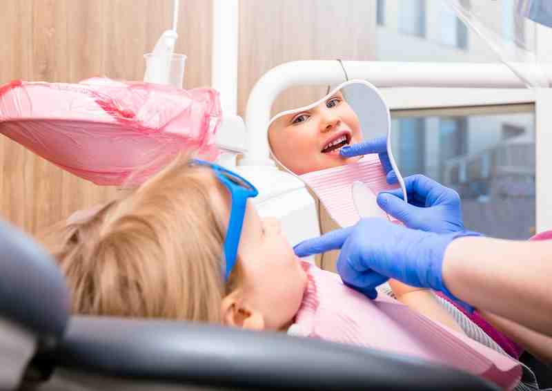 San diego dentist for children