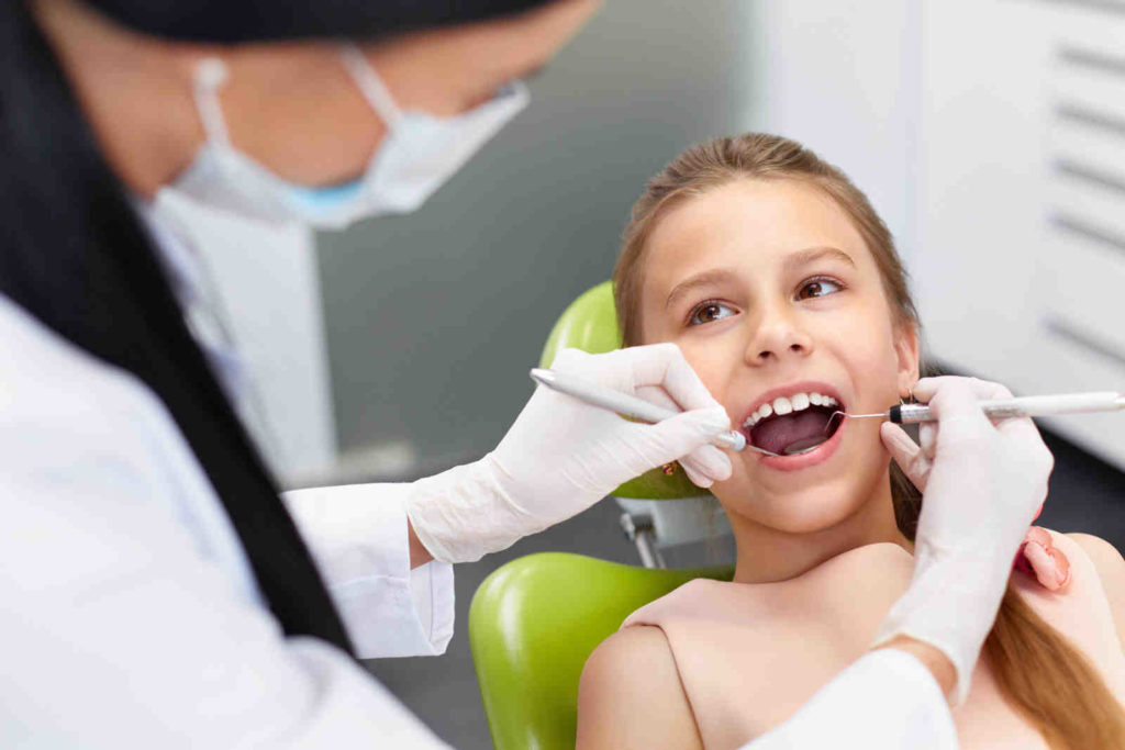 San diego dentist for kids