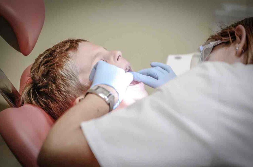 Top childrens dentist san diego