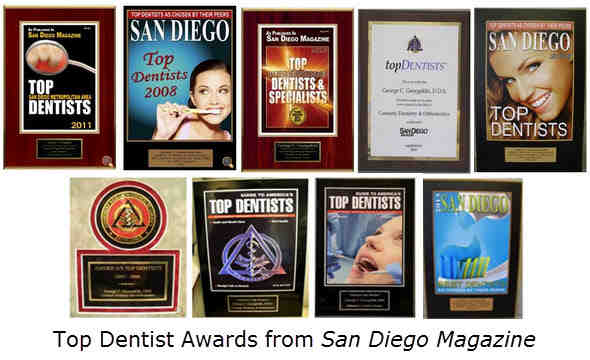 Top dentists in san diego