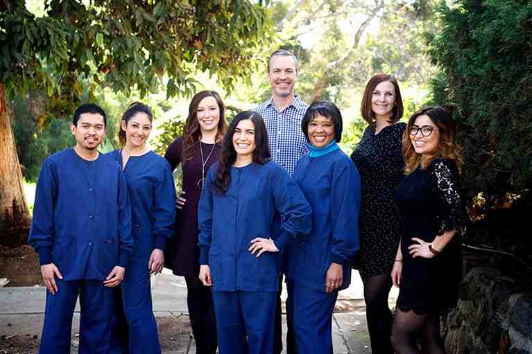 Dentist San Diego 92123