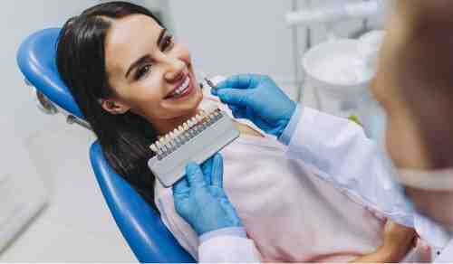 Dentist San Diego 92154