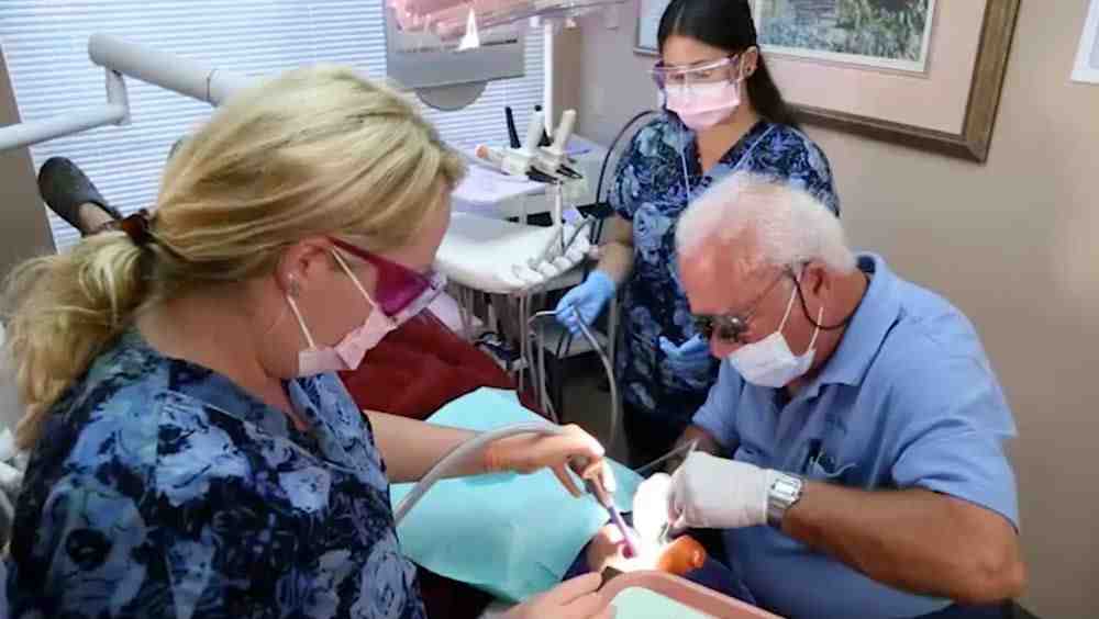 Dentist in California San Diego