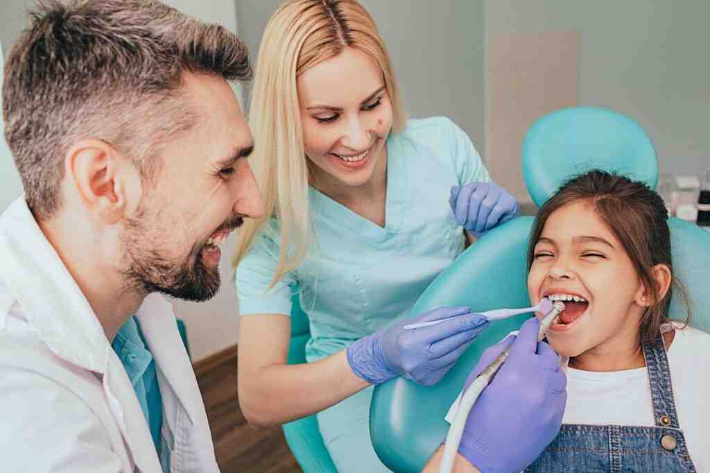 Kids dentists san diego california