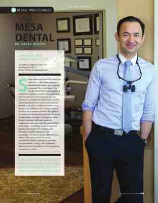 San diego dentist khazian