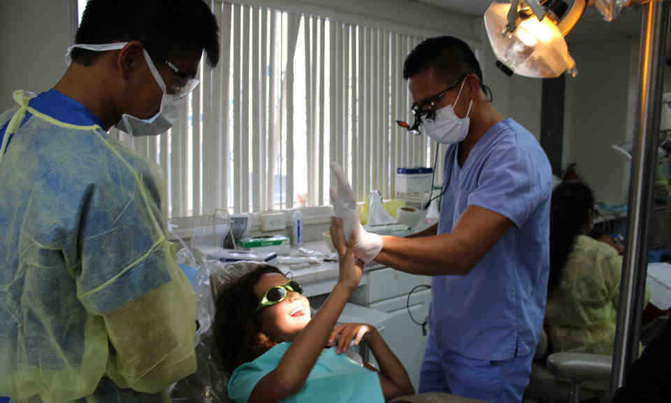 Tijuana dentist vs san diego dentist with insurance