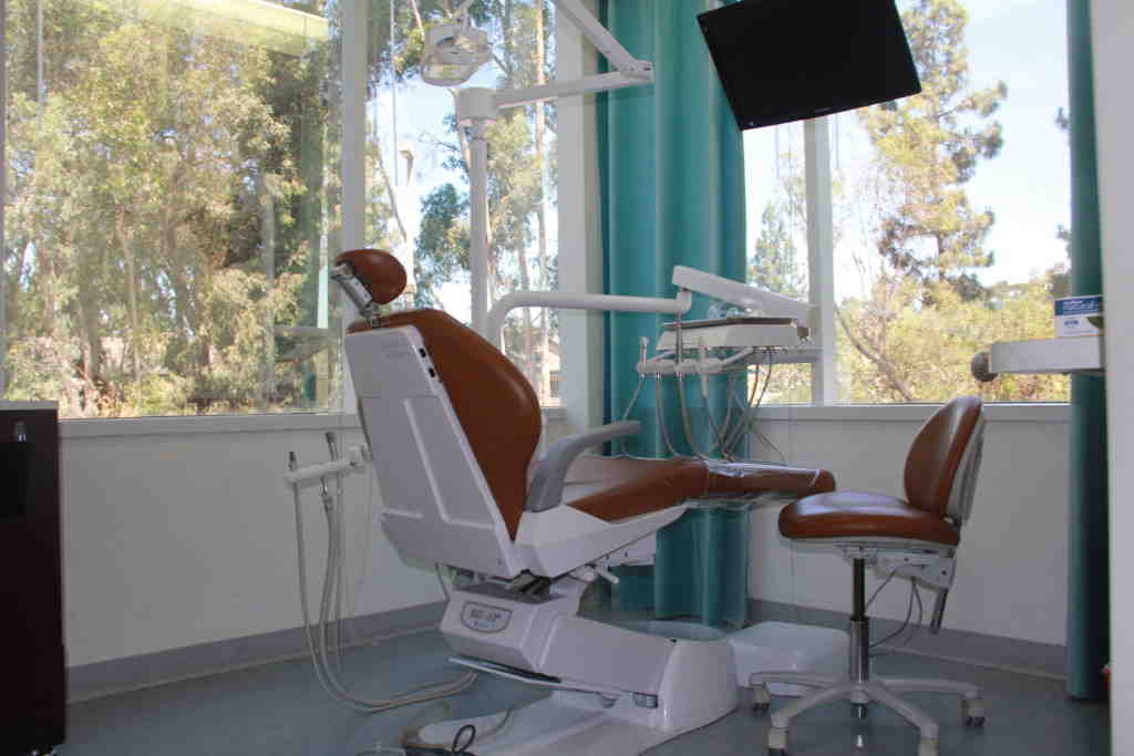 Top cosmetic dentist San Diego California