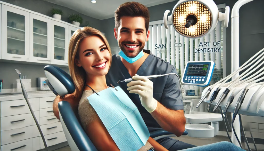 Affordable dental fillings