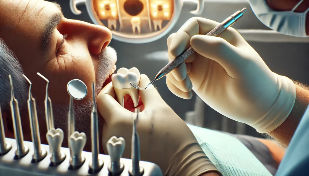 dental fillings San Diego